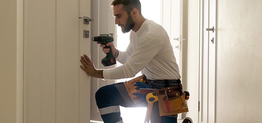 Mailbox Lock Installation Expert in Elverta, California