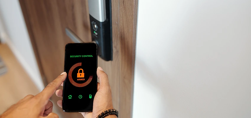 Bluetooth Keypad Door Lock Programming in Elverta, CA