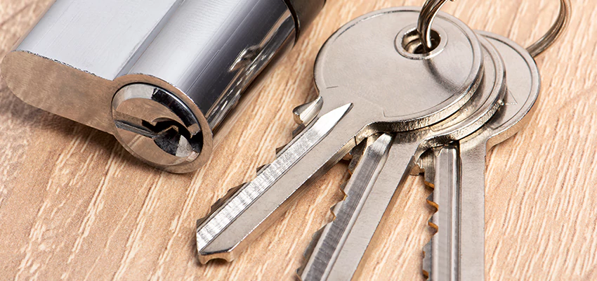 Cylinder Lock Master Key in Elverta, CA