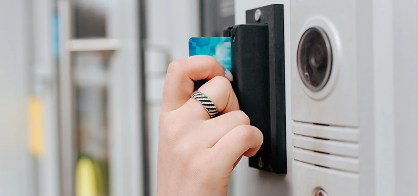 Secure Smartphone-Based Entry Systems Installation in Elverta, California