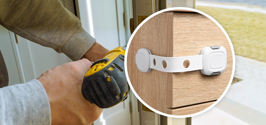Childproof Sliding Door Locks in Elverta, CA