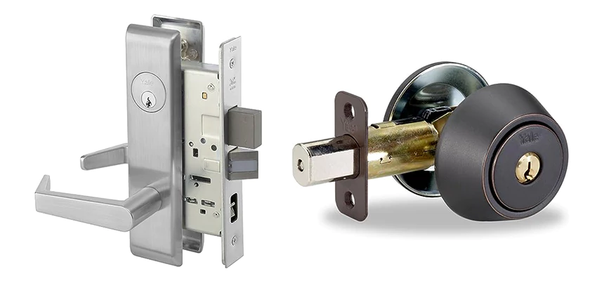 Yale Multipoint Lock in Elverta, CA