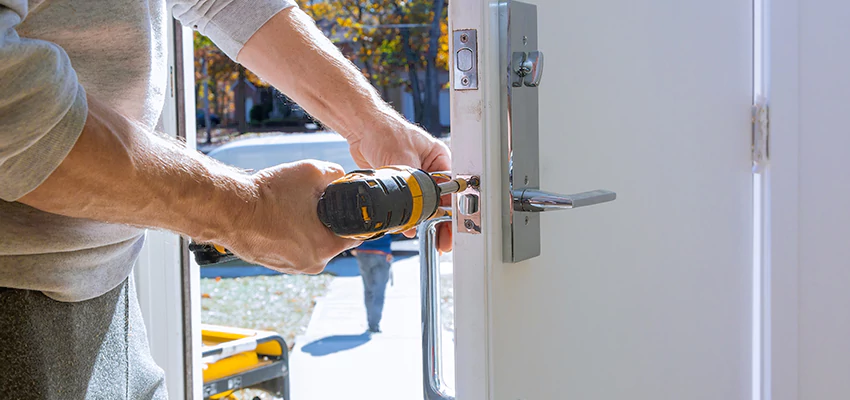 Mortise Commercial Lock Repair in Elverta, California