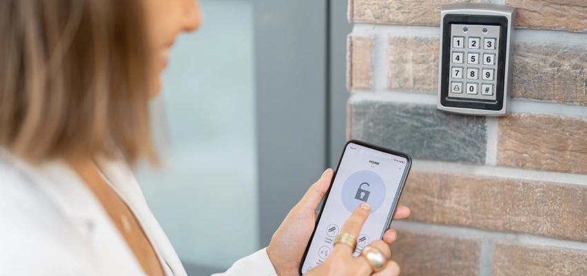 Bluetooth Cylinder Biometric Lock Maintenance in Elverta, CA