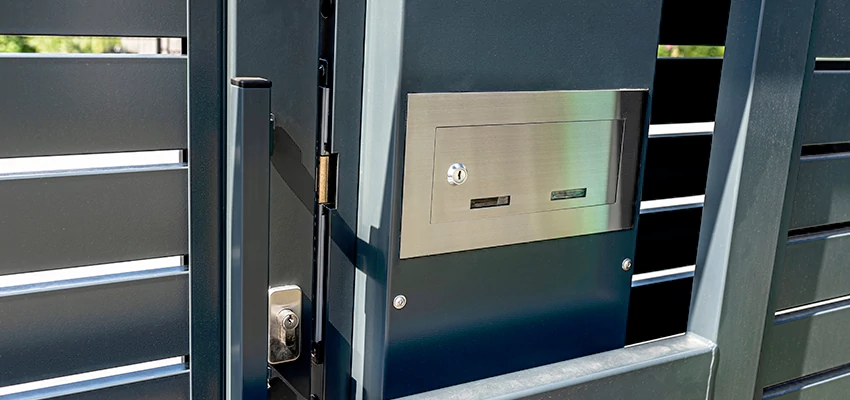Smart Lock Or Outdoor Gate in Elverta, CA