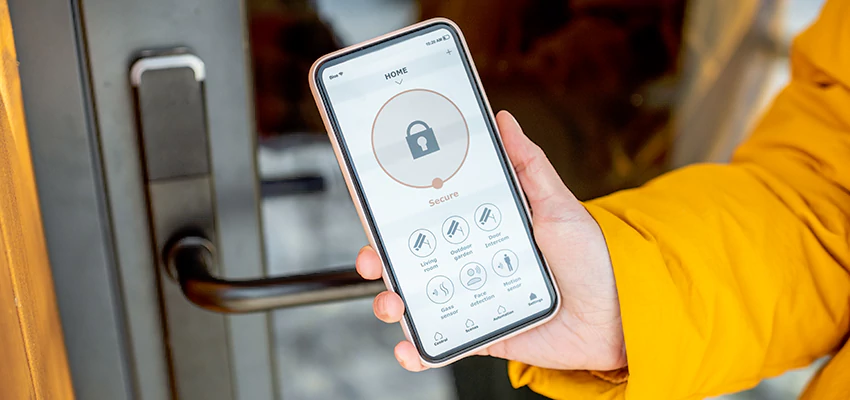Home Security Push Button Lock Upgrades in Elverta, California